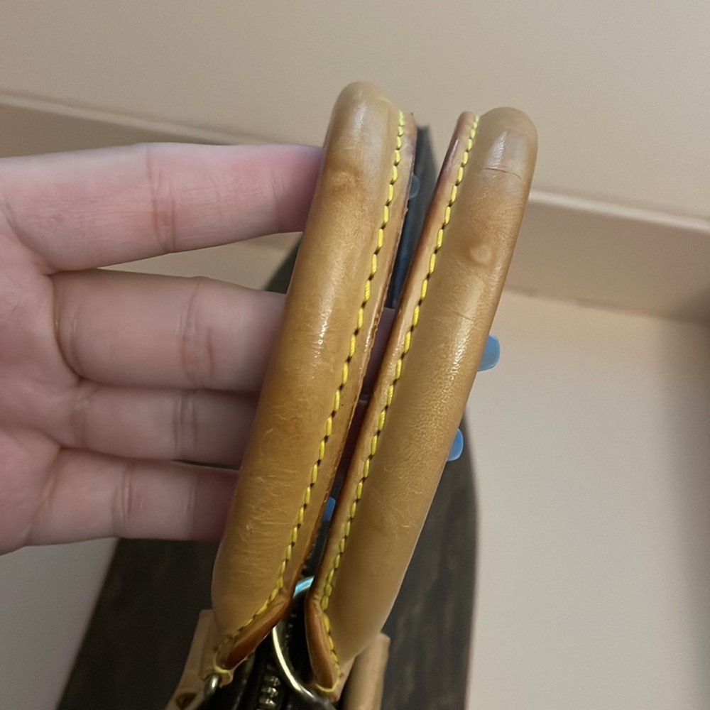 Sold❌Authentic Louis Vuitton Alma Monogram PM Size💖 - Picture 12 of 17